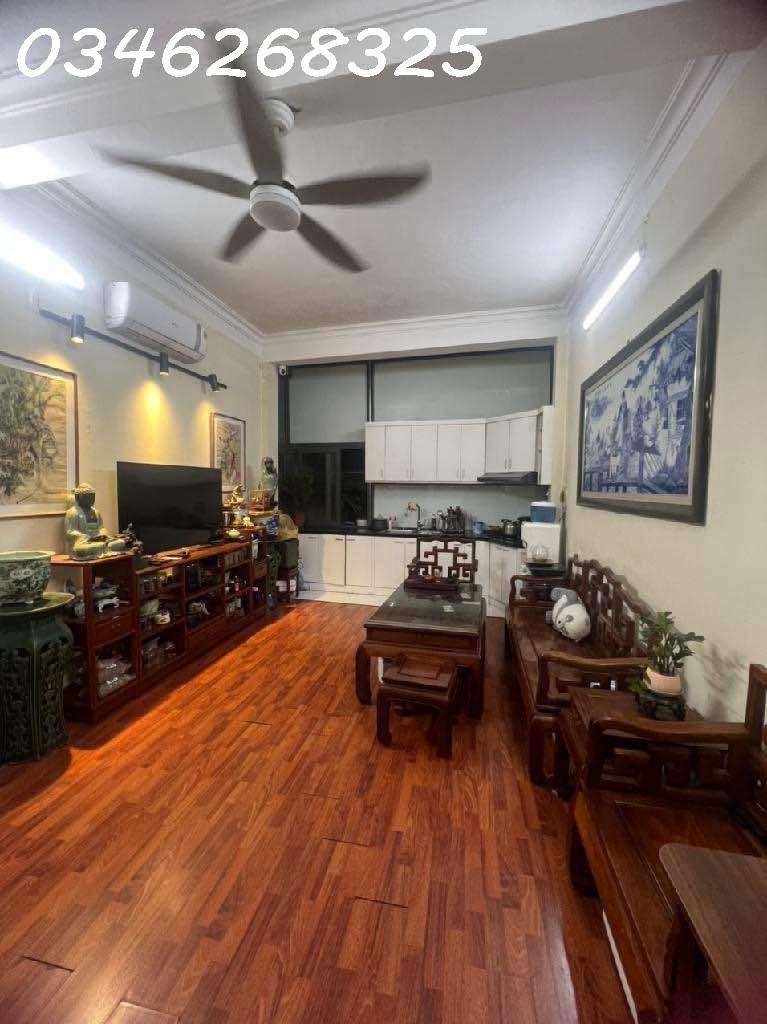 NHÀ ĐẸP PHỐ MINH KHAI – NGÕ THÔNG – BA BƯỚC RA Ô TÔ TRÁNH – 60M2 - NHỈNH 7 TỶ - Ảnh chính